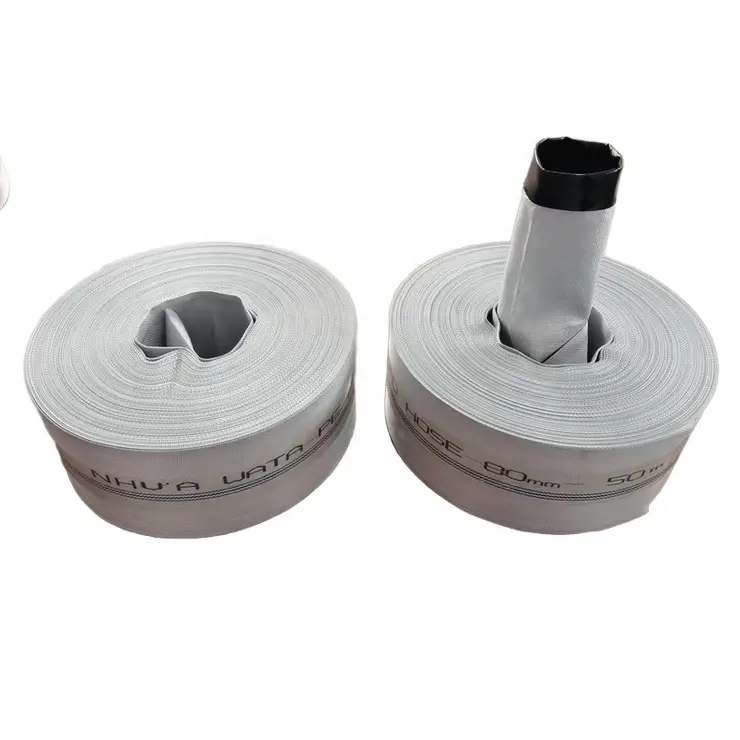 上饶消防涤纶编织水带