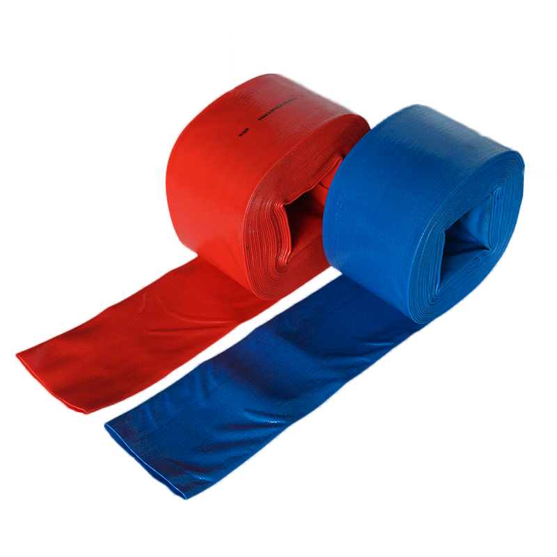 上饶程瑞达PVC 水带的四大突出特性​